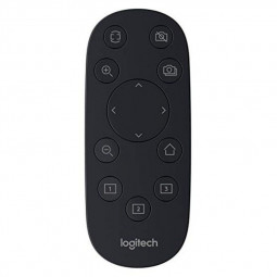 Logitech PTZ PRO 2 Távirányító Black