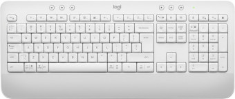 Logitech Signature MK650 Wireless Keyboard Off-White US