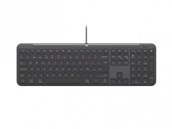 Logitech Signature Slim Wired K620 for Business Keyboard Graphite US