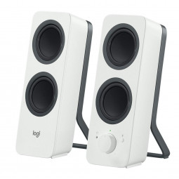 Logitech Z207 Bluetooth Speaker White