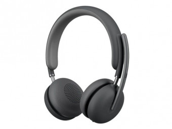 Logitech Zone Wireless 2 UC Headset Graphite