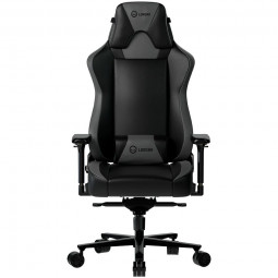 LORGAR Base 311 Gaming Chair Black/Grey