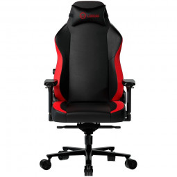 LORGAR Embrace 533 Gaming Chair Black/Red