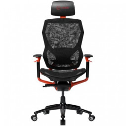 LORGAR Grace 855 Gaming Chair Black/Red
