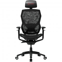 LORGAR Grace 855 Gaming Chair Black