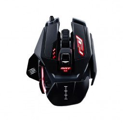 Madcatz R.A.T. Pro S3 Optical Gaming Mouse Black