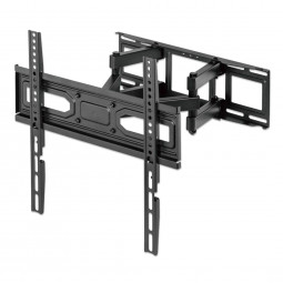 Manhattan Full-Motion TV Wall Mount with Post-Leveling Adjustment 32
