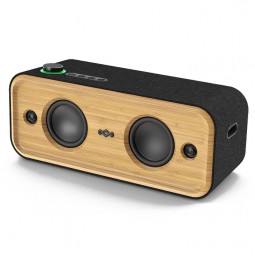 Marley Get Together 2 XL Bluetooth Speaker Black/Wood