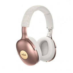 Marley Positive Vibration XL ANC Bluetooth Headset Copper