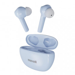 Maxell Dynamic+ Bluetooth Headset Blue
