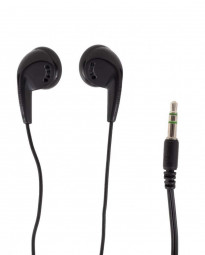 Maxell EB-95 Stereo Buds Earphones Black