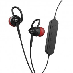 Maxell EB-BTFUS9 Fusion+ Bluetooth Headset Rosso