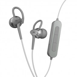 Maxell EB-BTFUS9 Fusion+ Bluetooth Headset Silver