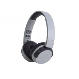 Maxell HP-BT400 Smilo Bluetooth Headset Gray