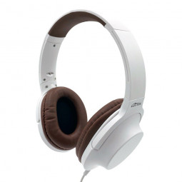 Media-Tech MT3604 Delphini Headset White