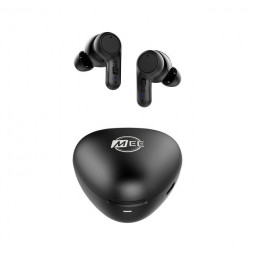 MEE audio X20 ANC True Wireless Bluetooth Headset Black