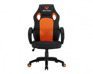 Meetion CHR05 Cheap Mesh Office Gaming E-Sport Chair Blalck/Orange