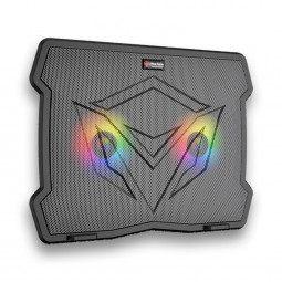 Meetion CP2020 Notebook Gaming Cooling Pad Black