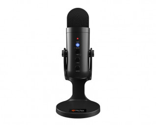 Meetion MC20 Professional Conference Game Microphone Black