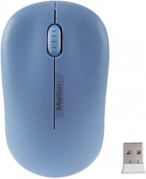 Meetion R545 Wireless mouse Blue