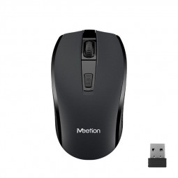 Meetion R560 Wireless mouse Gray