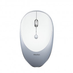 Meetion R600 Wireless mouse Silver