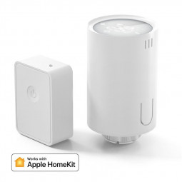 Meross Smart Thermostat Valve Starter Kit - Apple HomeKit