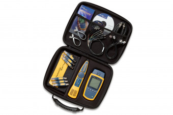 Assmann MicroScanner2 Cable Verifier Professional Kit