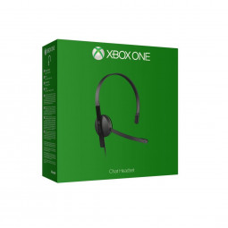 Microsoft Microsoft Xbox One Chat Headset (NEW) (XBO)