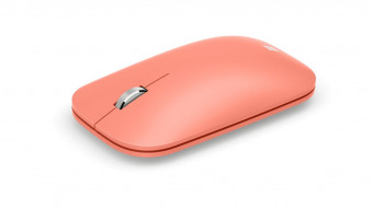 Microsoft Modern Mobile Mouse Bluetooth mouse Peach