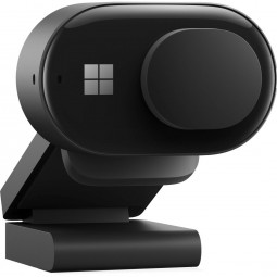 Microsoft Modern Webcam for Business Black