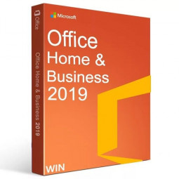 Microsoft Office 2019 Home & Business 1 PC/MAC BOX, HUN P6