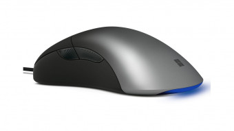 Microsoft Pro IntelliMouse Grey