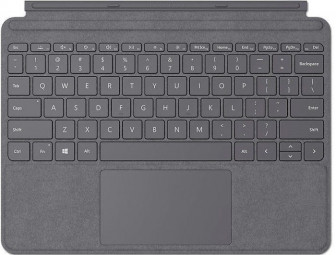 Microsoft Surface Go Keyboard Black EN