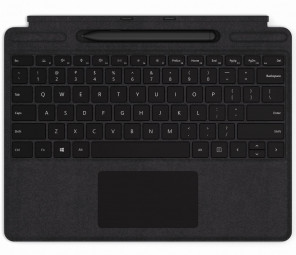 Microsoft Surface Go Type Cover Black HU