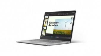 Microsoft Surface Laptop Go 3 Platinum