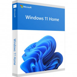 Microsoft Windows 11 Home 64bit HUN USB BOX