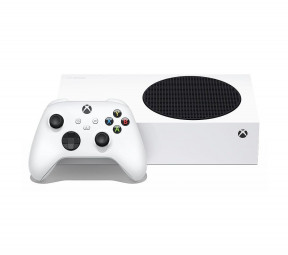 Microsoft Xbox S 512GB White