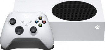 Microsoft Xbox Series S + Game Pass 3M