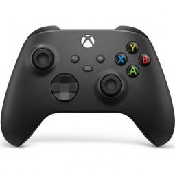 Microsoft Xbox Wireless Controller + PC Cable Black