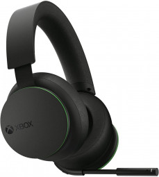 Microsoft Xbox Wireless Headset Black
