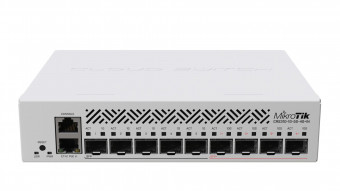 Mikrotik CRS310-1G-5S-4S+IN Cloud Router Switch with RouterOS L5 license