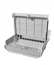 Mikrotik CRS310-1G-5S-4S+OUT netFiber 9 Outdoor Switch