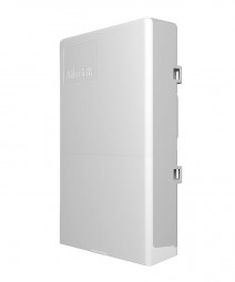 Mikrotik netPower Lite 7R Outdoor Switch Silver