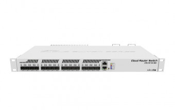 Mikrotik RouterBoard CRS317-1G-16S+RM 1xGbE LAN 16xSFP+ 19