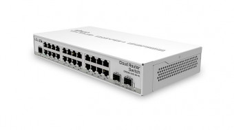 Mikrotik RouterBoard CRS326-24G-2S+IN