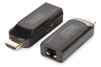 Digitus Mini HDMI Extender Set, Full HD, 1080p