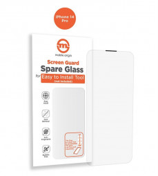 Mobile Origin Orange Screen Guard Spare Glass iPhone 14 Pro