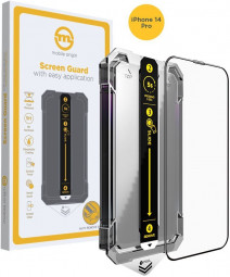 Mobile Origin Screen Guard iPhone 14/13 Pro with easy application