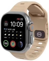 Mobile Origin Strap Apple Watch 49mm/45mm/44mm/42mm Brown